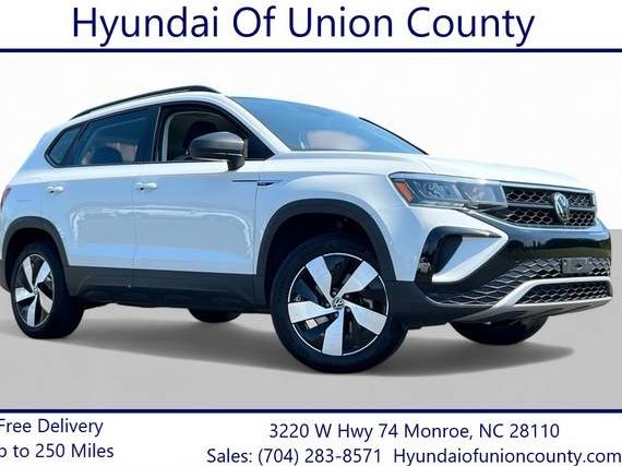 VOLKSWAGEN TAOS 4MOTION 2024 3VV8X7B29RM017980 image VOLKSWAGEN TAOS 4MOTION 2024 3VV8X7B29RM017980 image